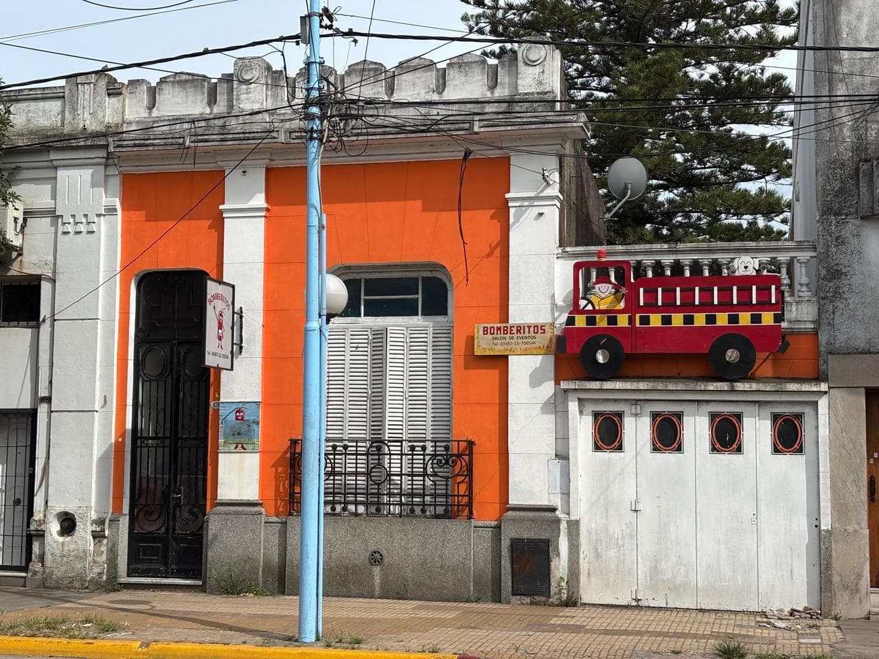 3-Room House for Sale in Zarate
