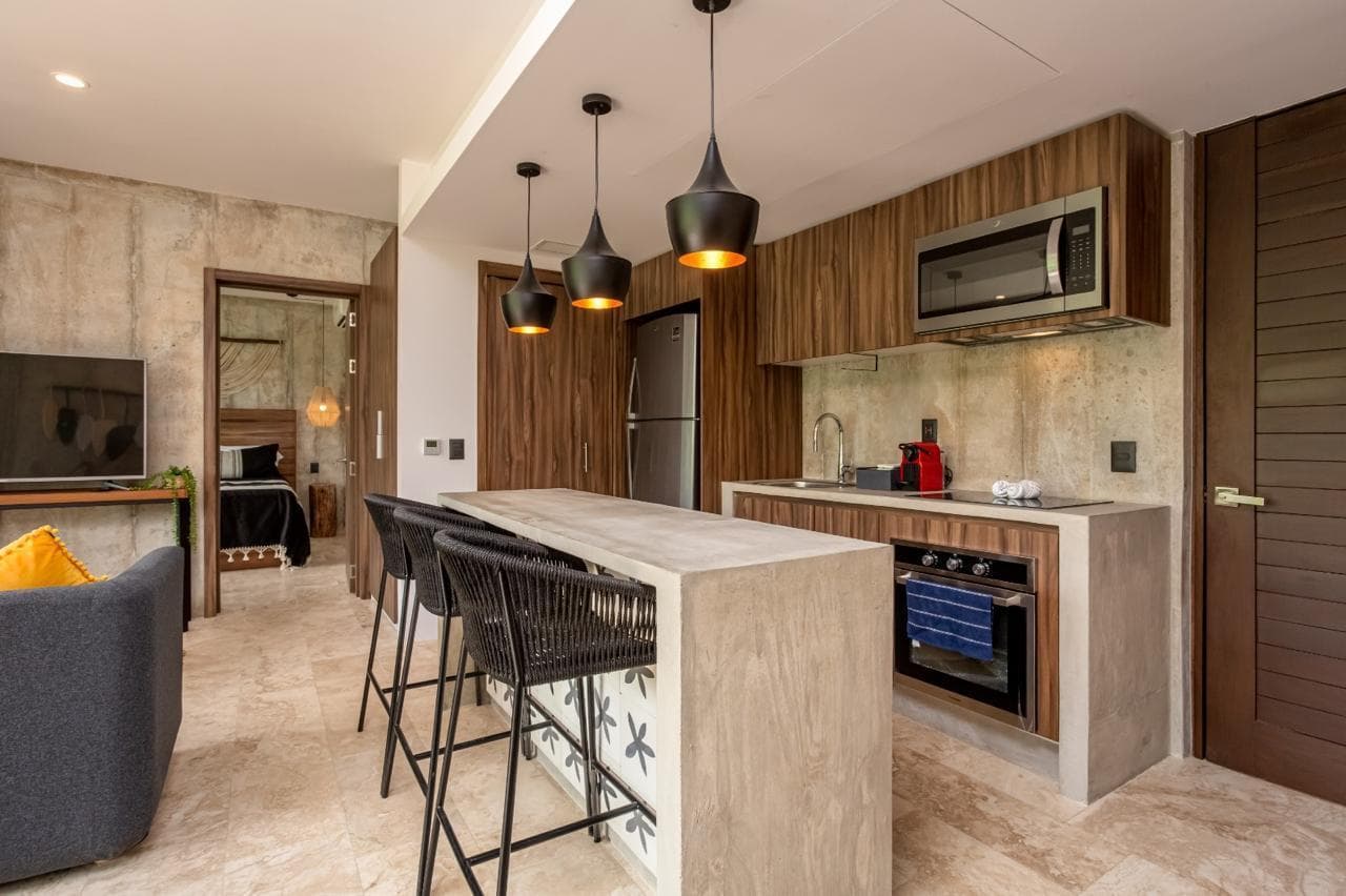 2-Bedroom Lock-Off Condo for Sale, 5 Minutes from the Beach
