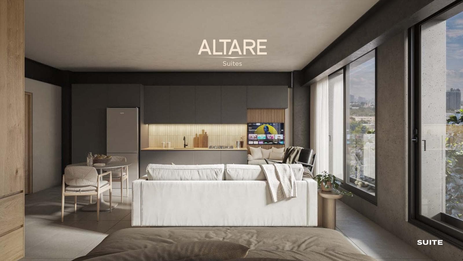Preventa en Guadalajara desde $10,000 | Altare Suites en Av. México con pagos a 30 meses