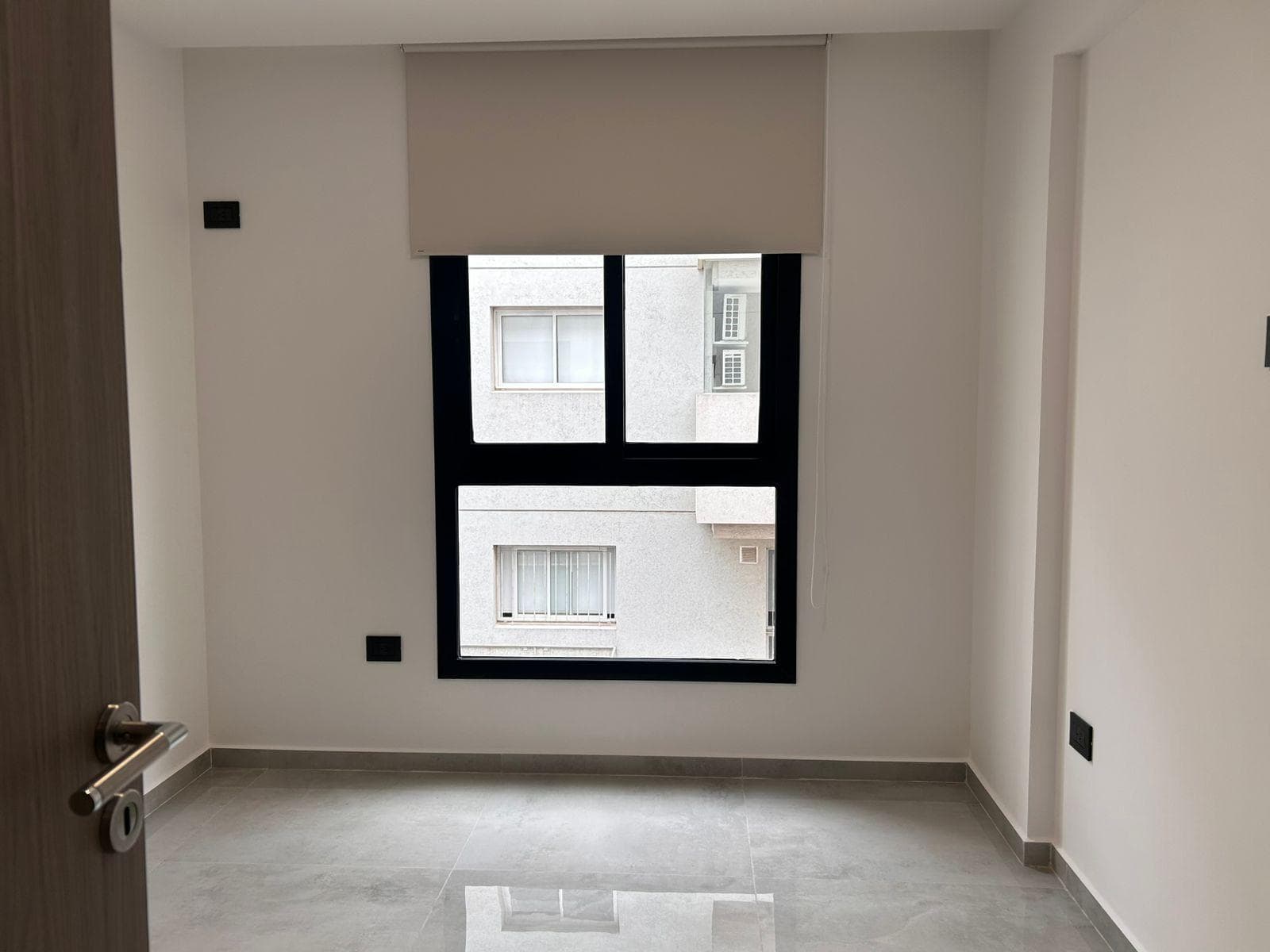 Financing for up to 5 years after delivery: 1 1/2-bedroom unit with balcony in Nueva Córdoba; Move-in: Dec. 27