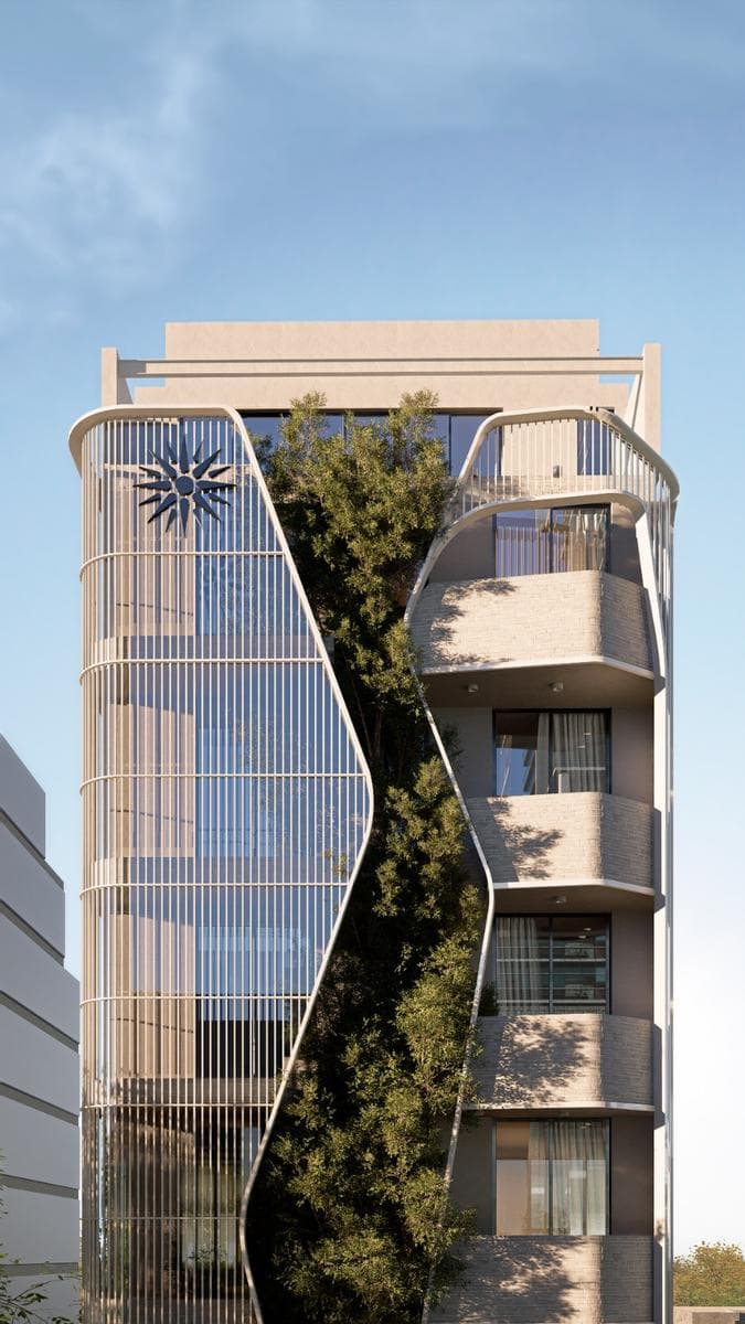 Financing for up to 5 years after delivery: 1 1/2-bedroom unit with balcony in Nueva Córdoba; Move-in: Dec. 27