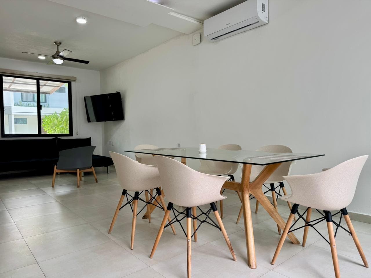 House for Sale, 3 Bedrooms, FURNISHED, Garden, Av. Huayacaán, Arbolada, Cancún