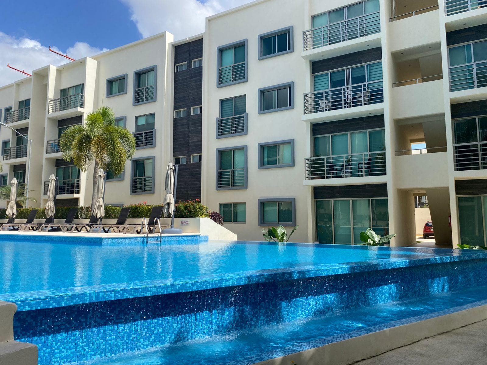 Apartment for Rent, 3 Bedrooms, Midtown Long Island, Huayacán Ave., Cancún