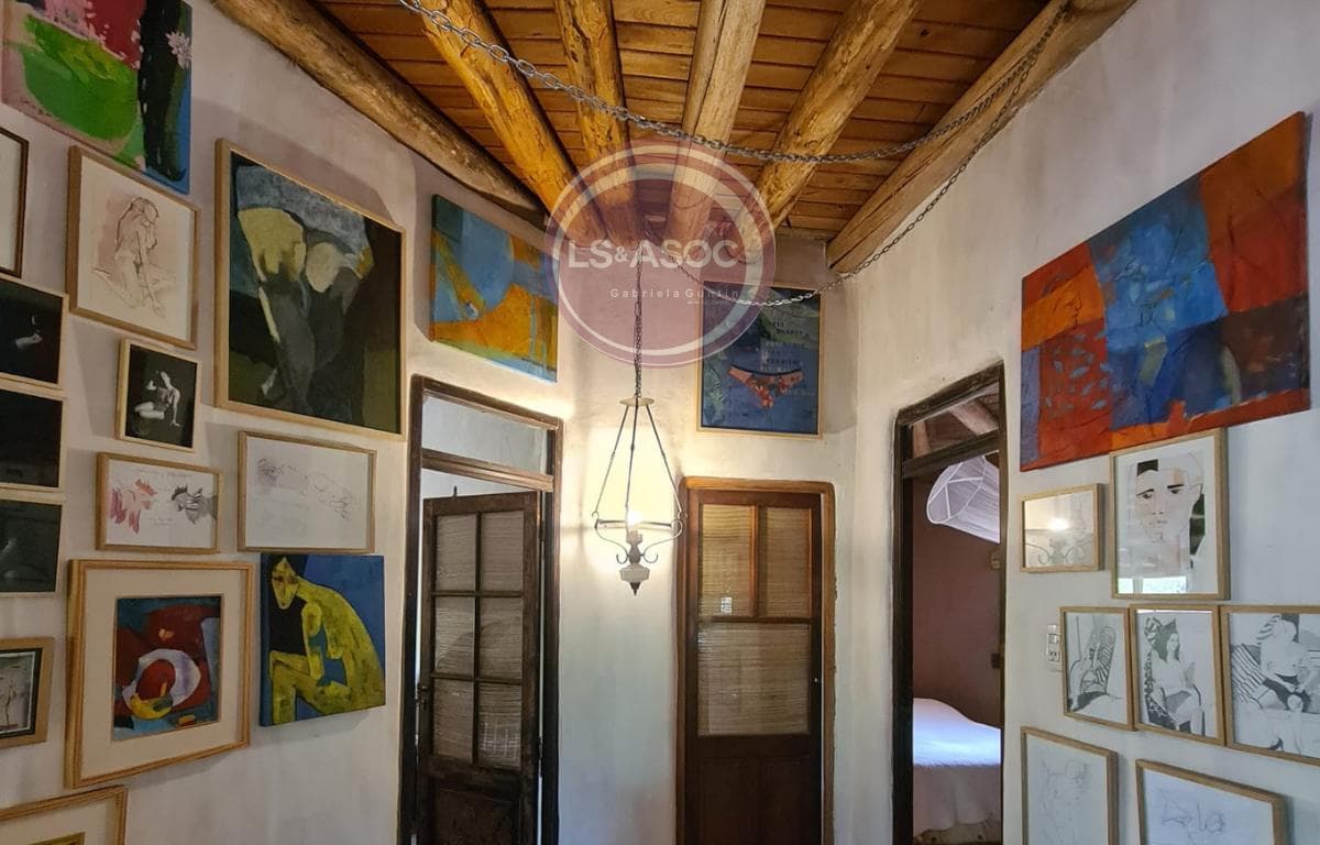 House in Cerro De Oro
