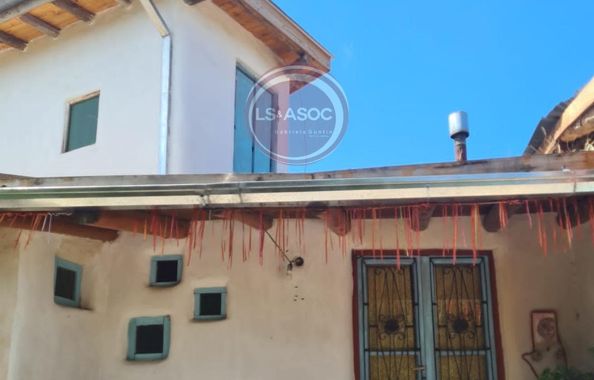House in Cerro De Oro