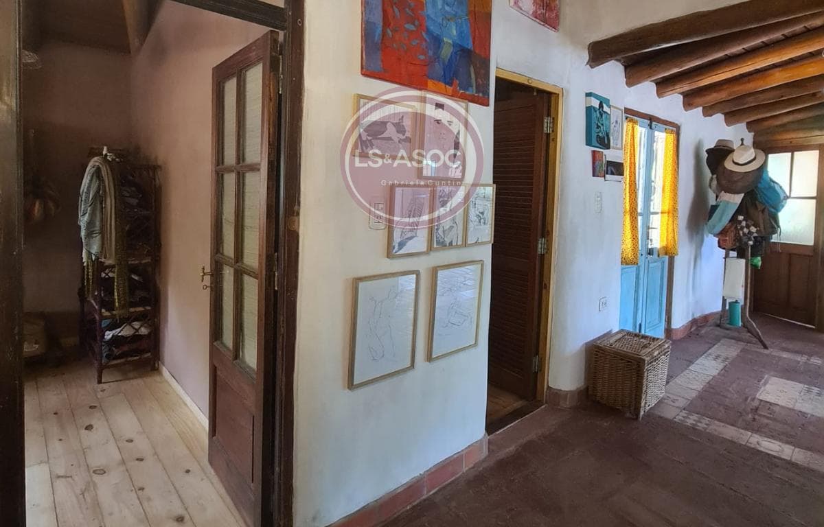House in Cerro De Oro