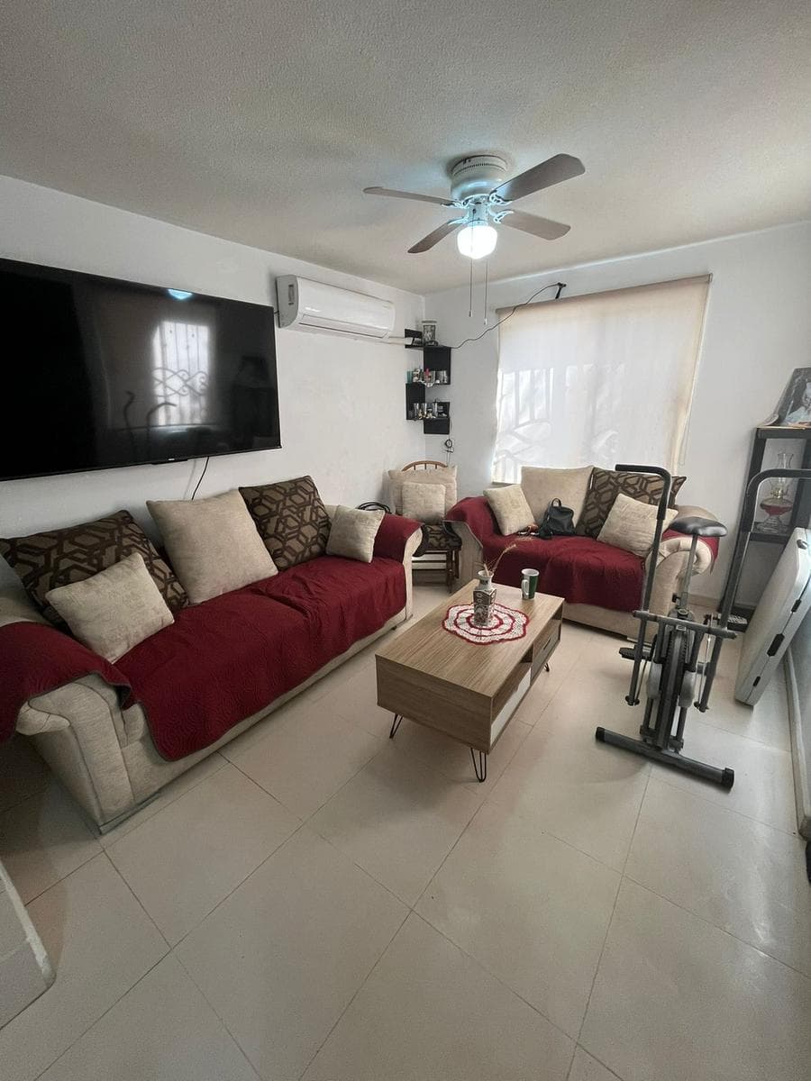 HOUSE FOR SALE ON PASEO SANTA FE IN JUÁREZ, N.L.
