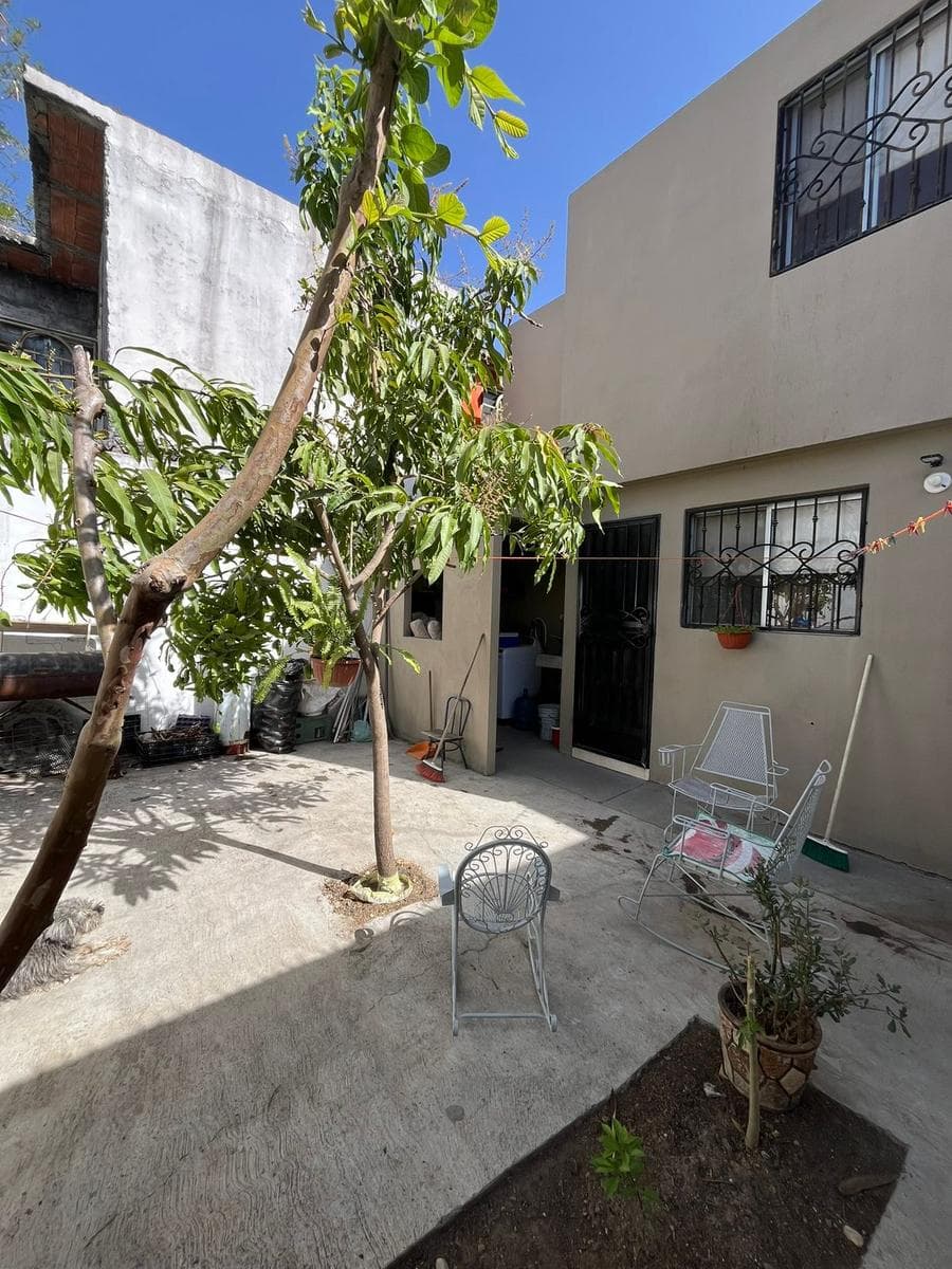 HOUSE FOR SALE ON PASEO SANTA FE IN JUÁREZ, N.L.