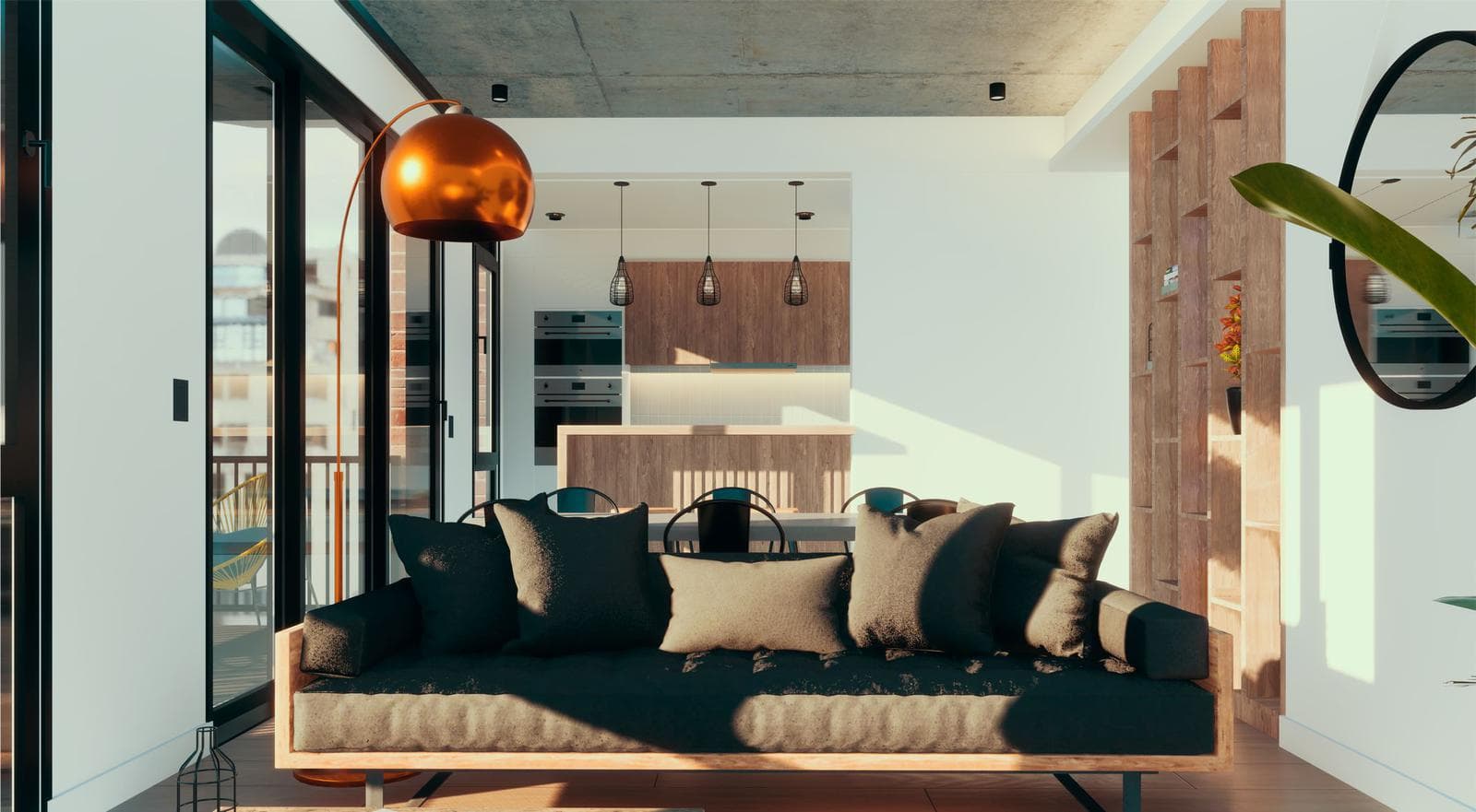 Apartment - La Perla