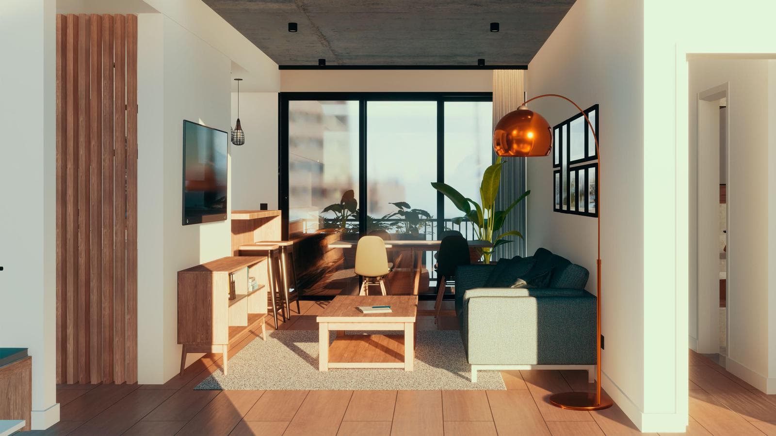 Apartment - La Perla