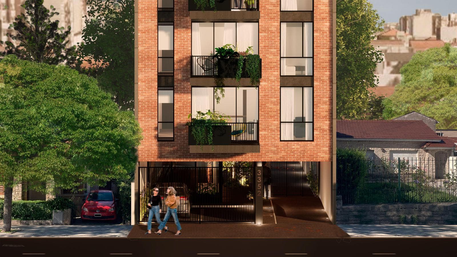 Apartment - La Perla