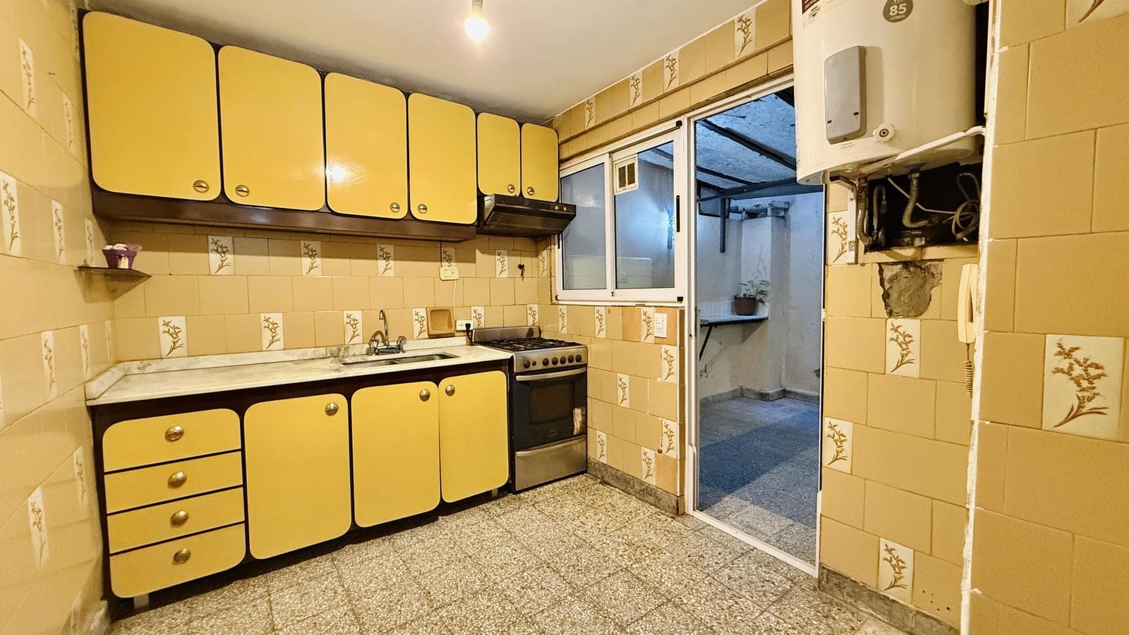 3-room apartment for sale in Villa Crespo