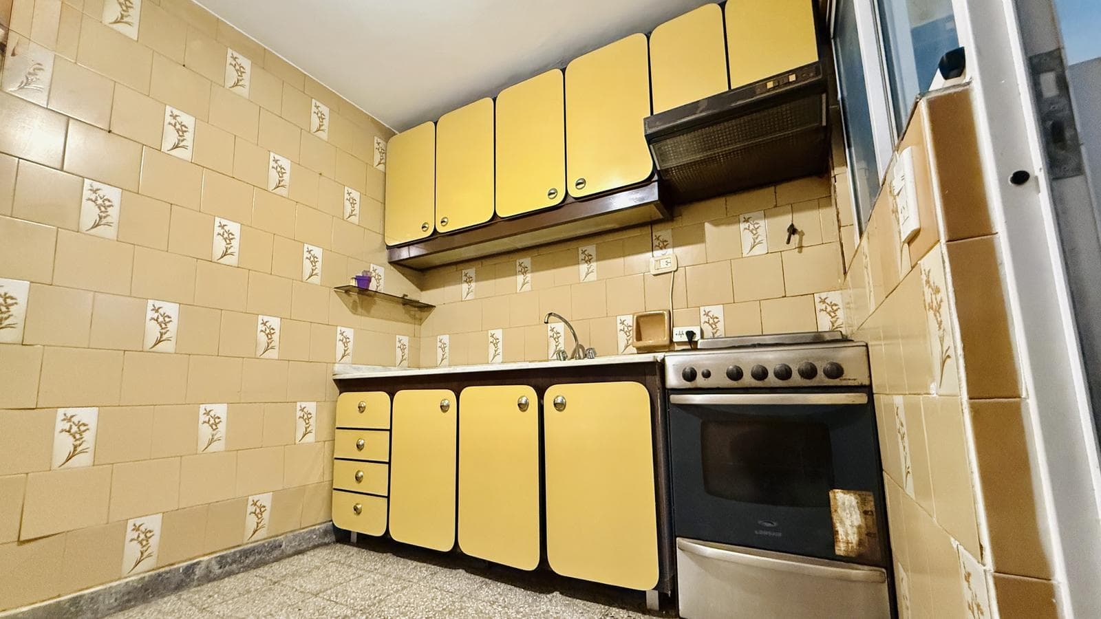 3-room apartment for sale in Villa Crespo