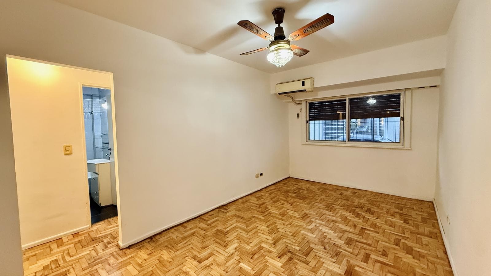 3-room apartment for sale in Villa Crespo