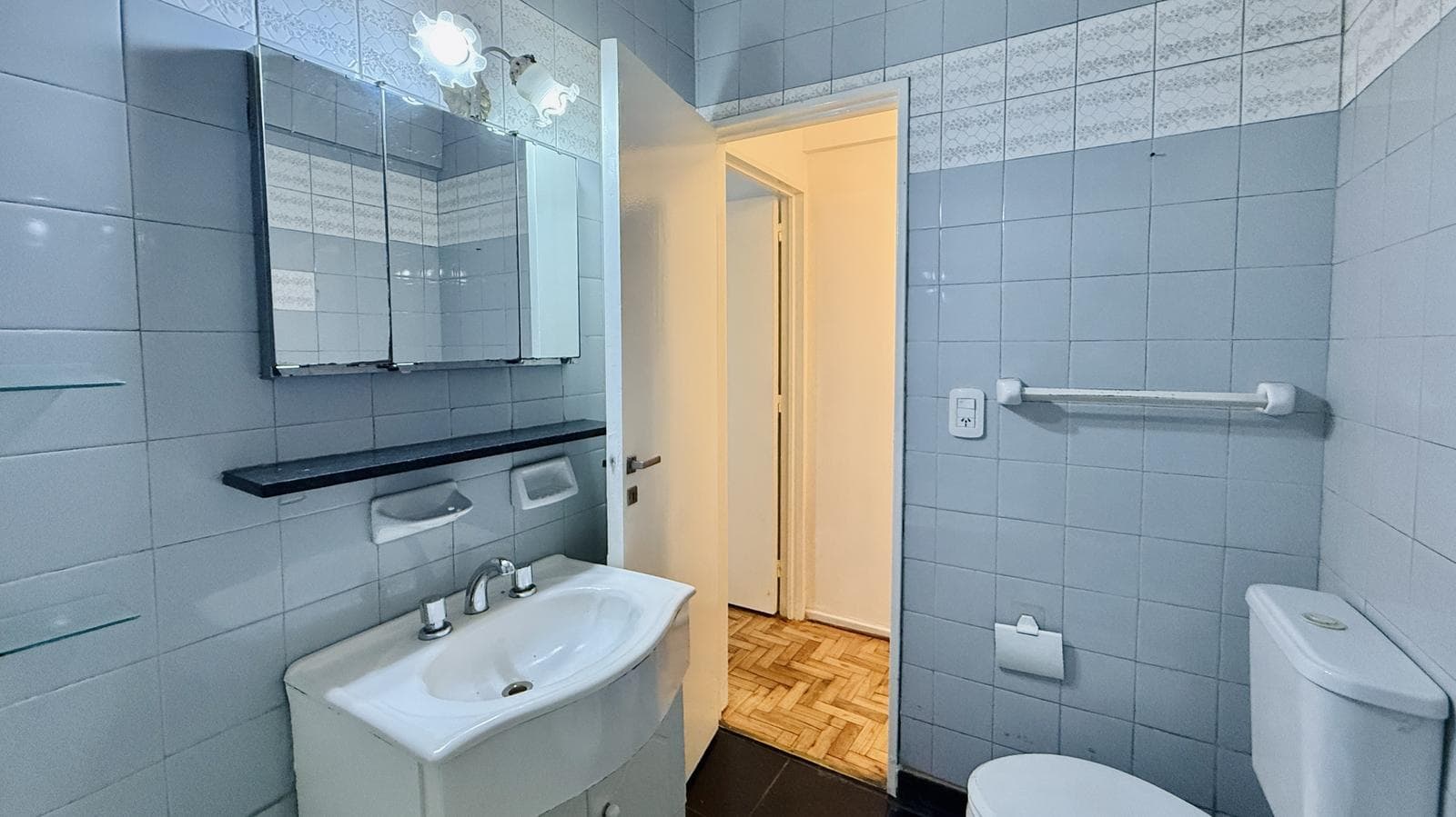 3-room apartment for sale in Villa Crespo