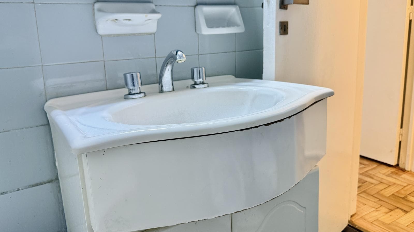 3-room apartment for sale in Villa Crespo