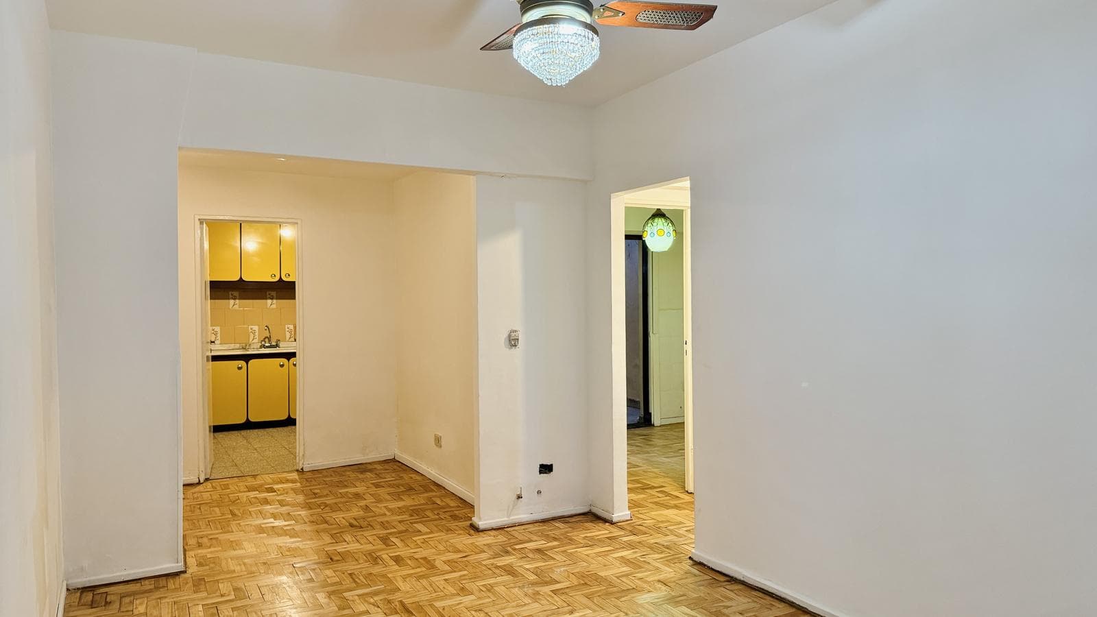 3-room apartment for sale in Villa Crespo