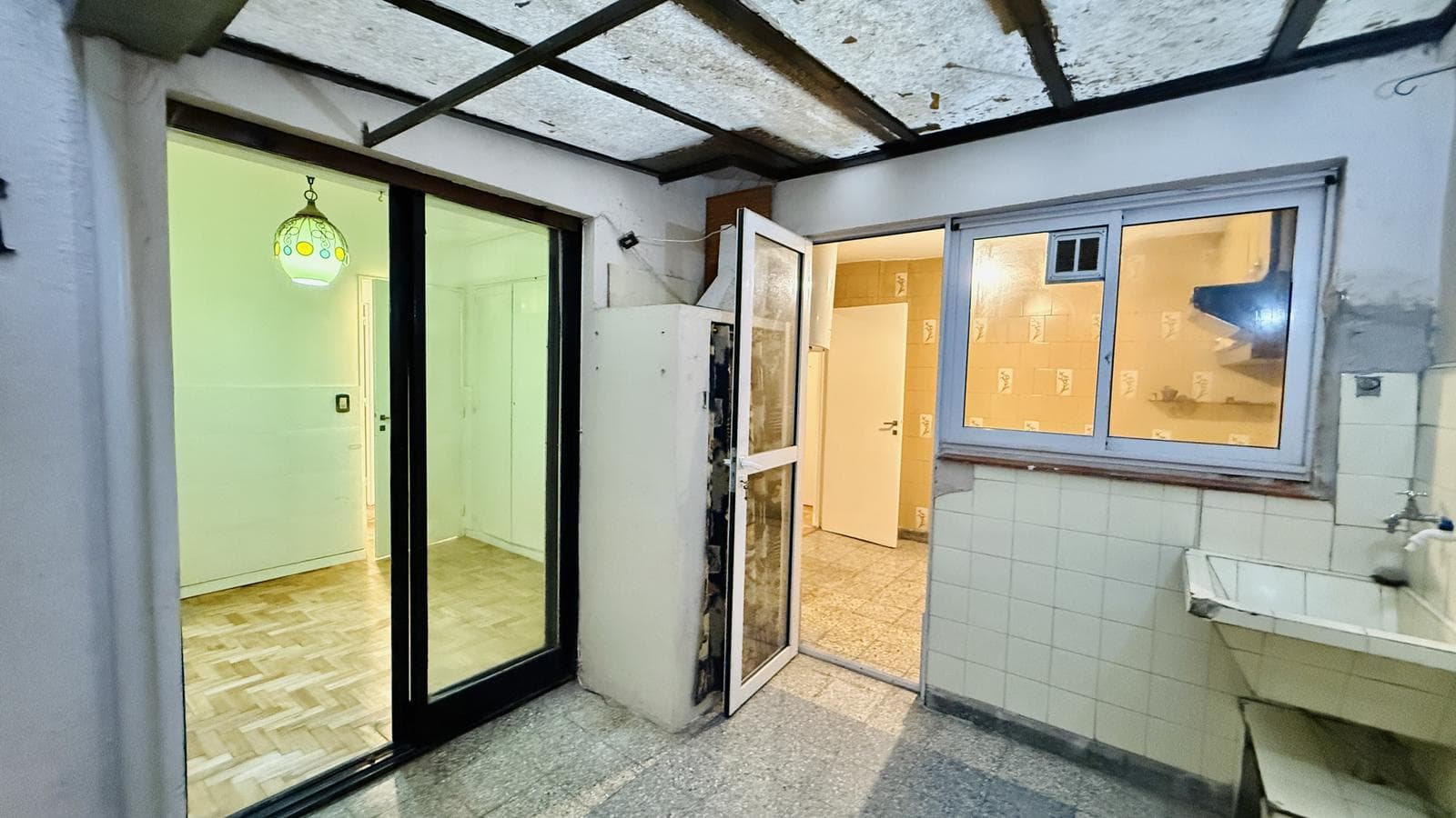 3-room apartment for sale in Villa Crespo