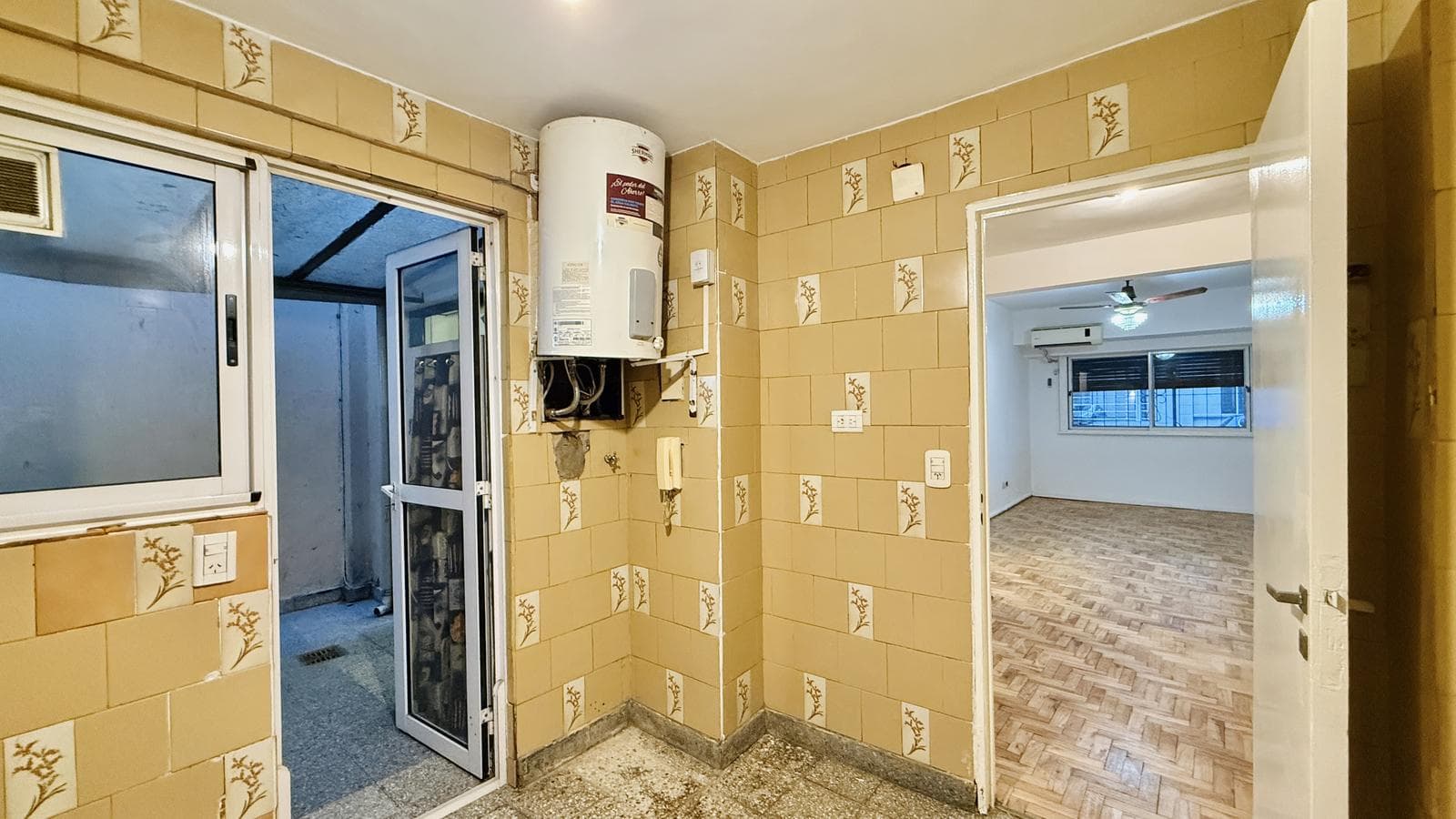3-room apartment for sale in Villa Crespo