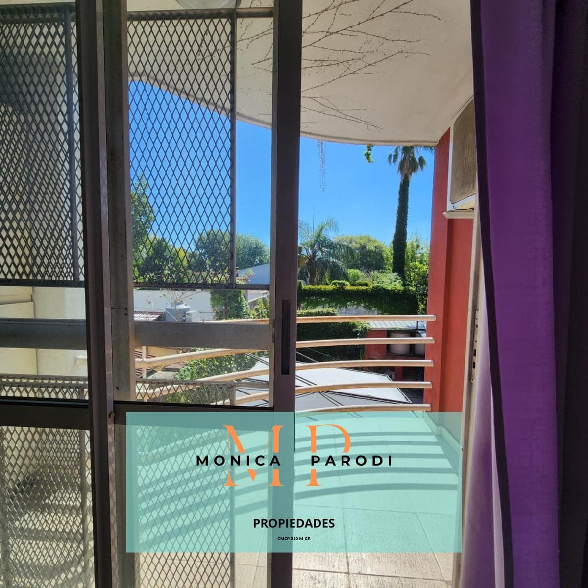 APARTMENT FOR SALE IN MORENO CENTRO – 2 ROOMS WITH BALCONY AND ELEVATOR