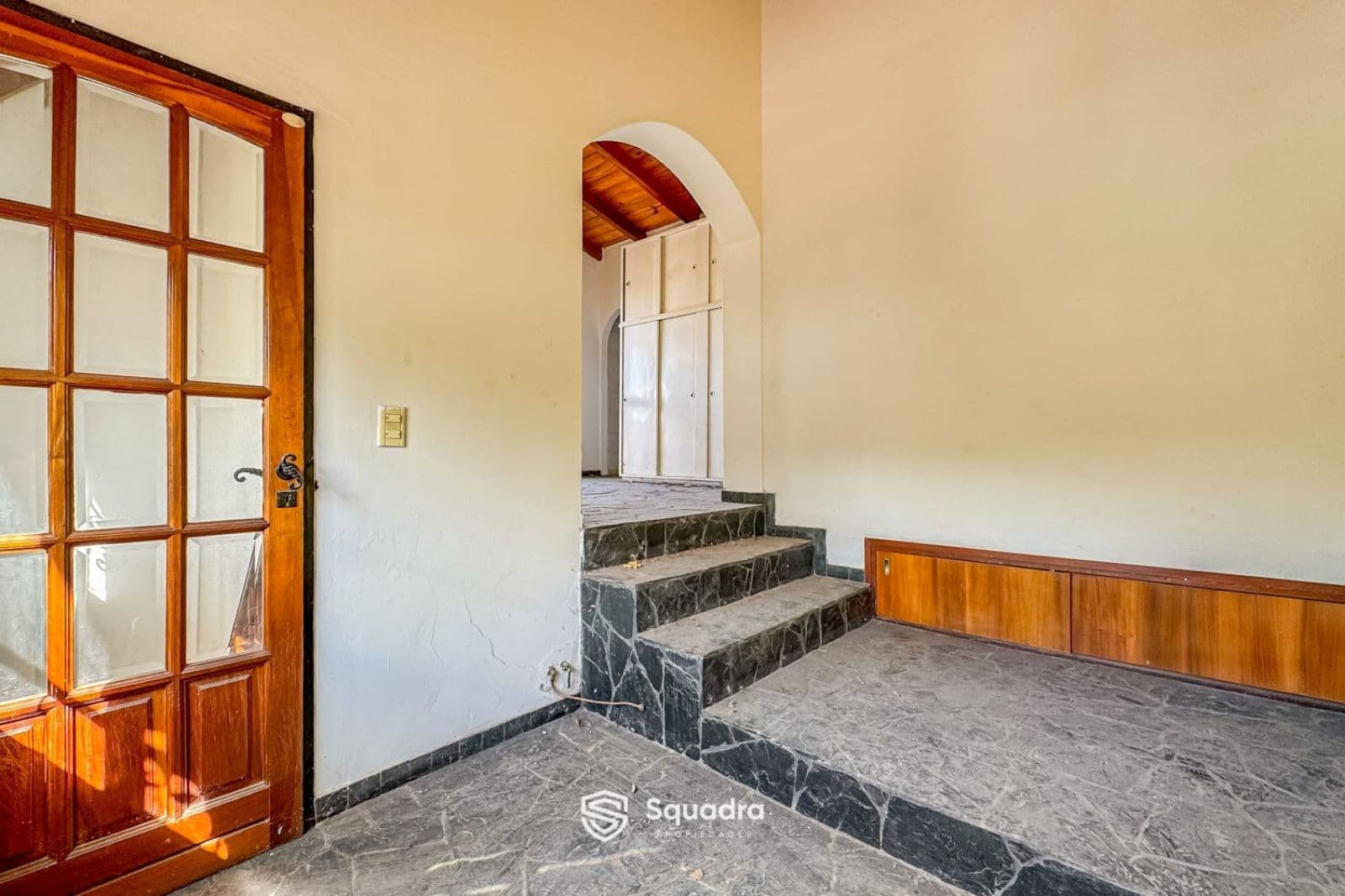 FOR SALE | TRADE - 4-Bedroom House - Alberdi, Rosario. QUALIFIES FOR A LOAN.