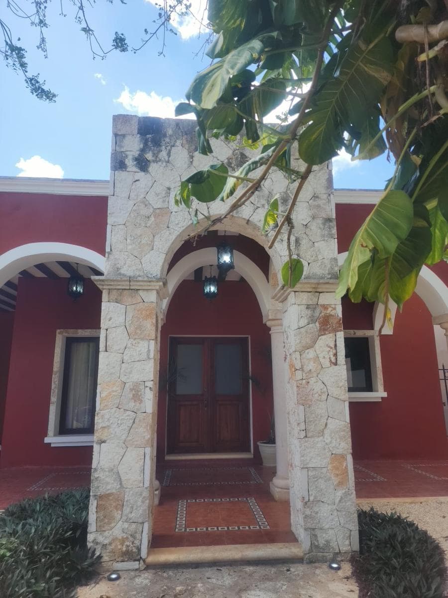 FURNISHED HOUSE FOR RENT IN VALLADOLID, YUCATÁN | READY TO MOVE IN