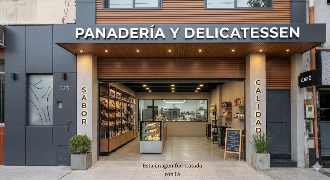 Commercial Space for Sale: Doll Warehouse, 900, Villa Crespo—Ideal Investment