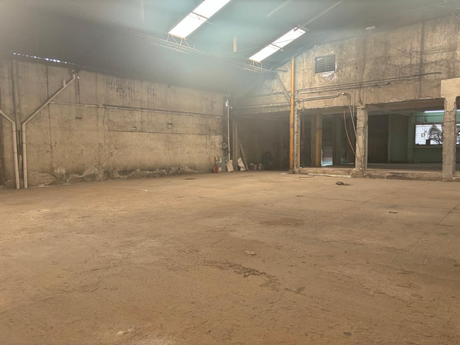 Commercial Warehouse for Rent in Santa Isabel Tola, Gustavo A. Madero