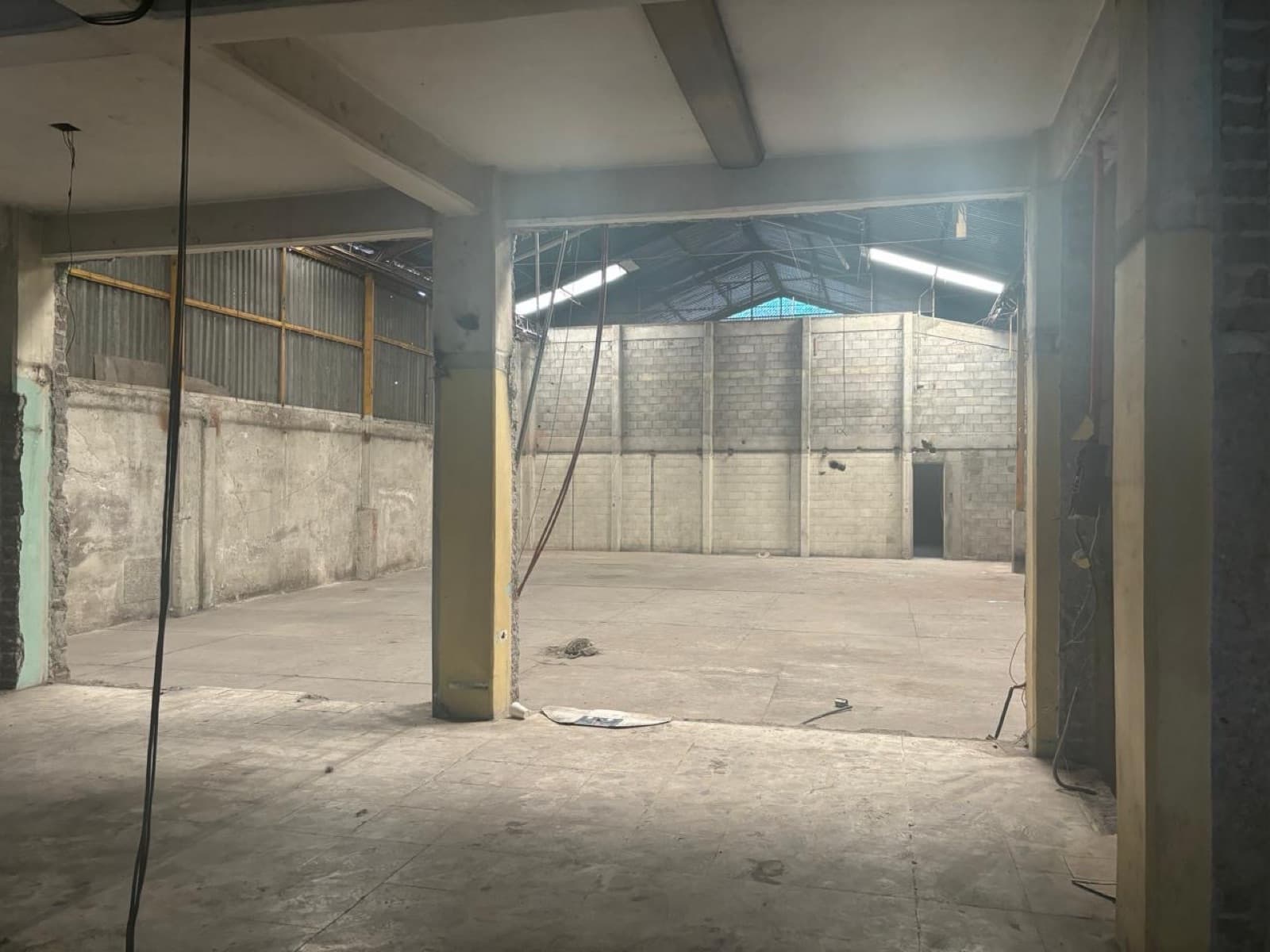 Commercial Warehouse for Rent in Santa Isabel Tola, Gustavo A. Madero