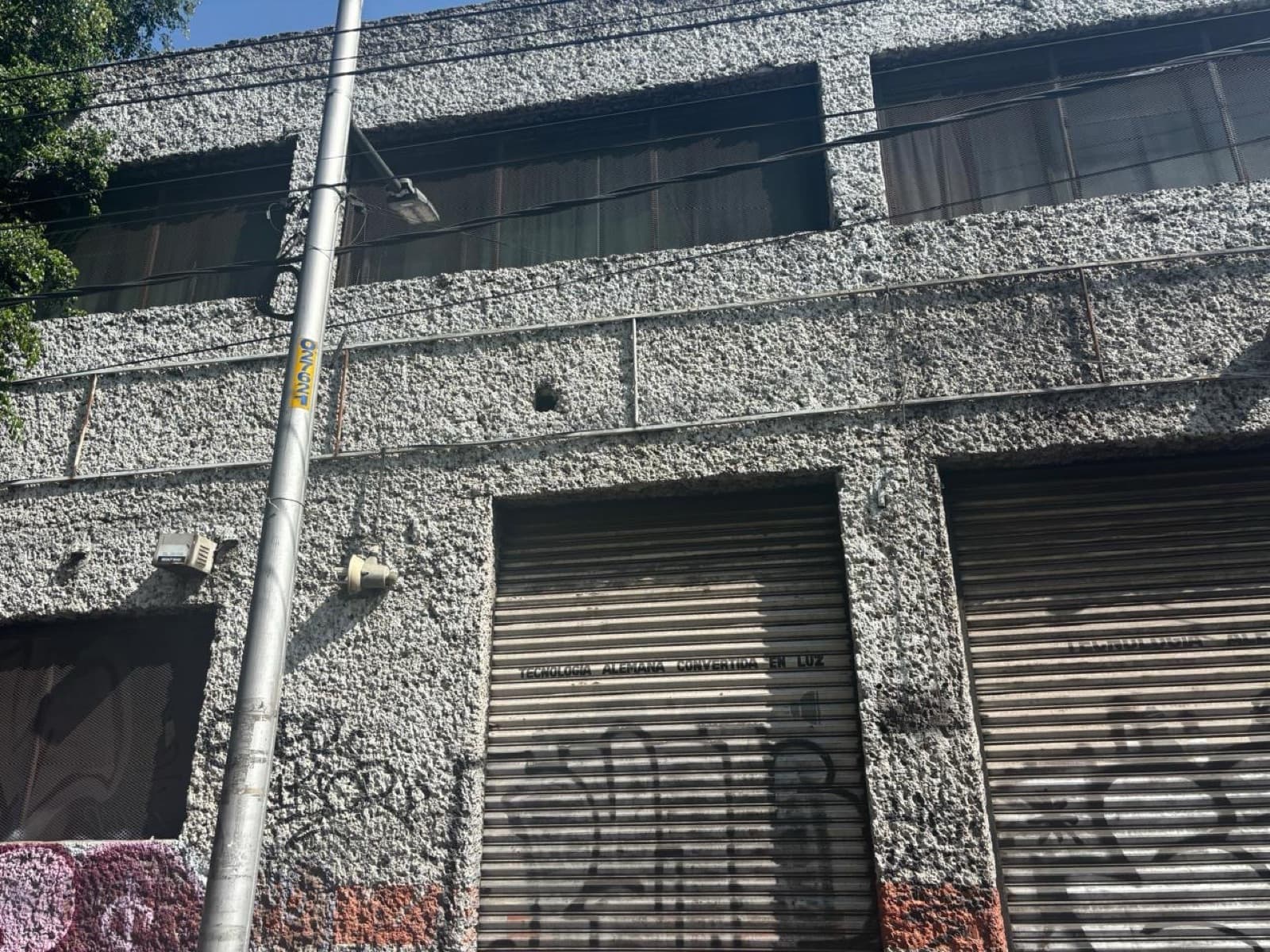 Commercial Warehouse for Rent in Santa Isabel Tola, Gustavo A. Madero