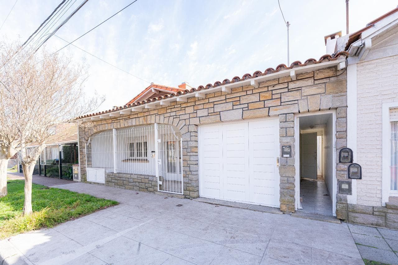 House in Chauvin