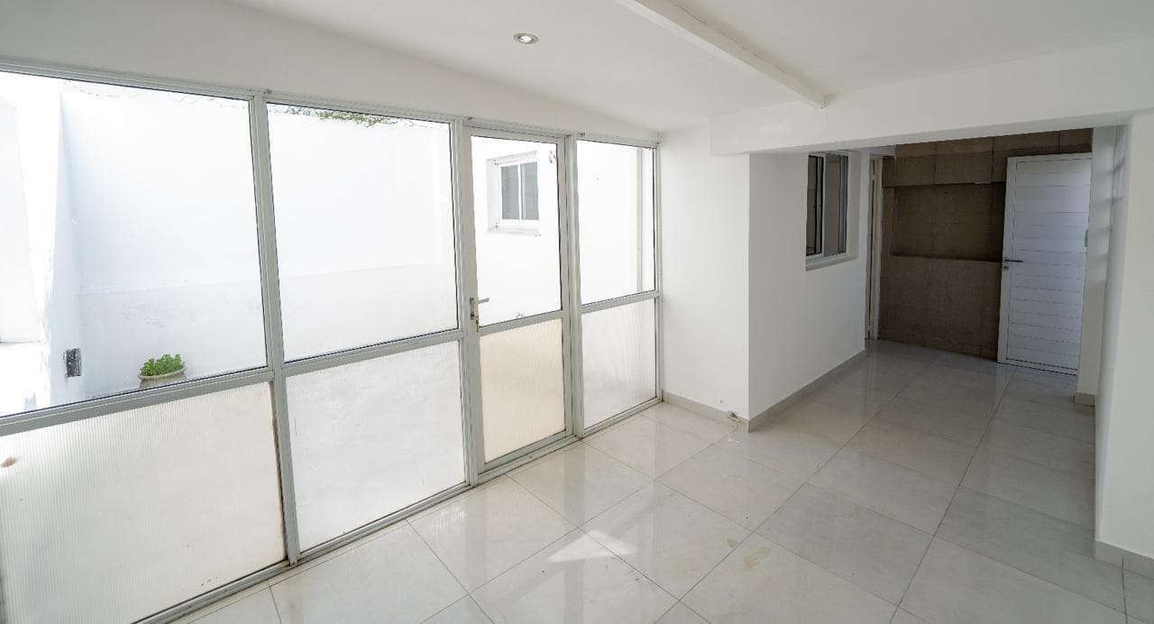 House in Chauvin