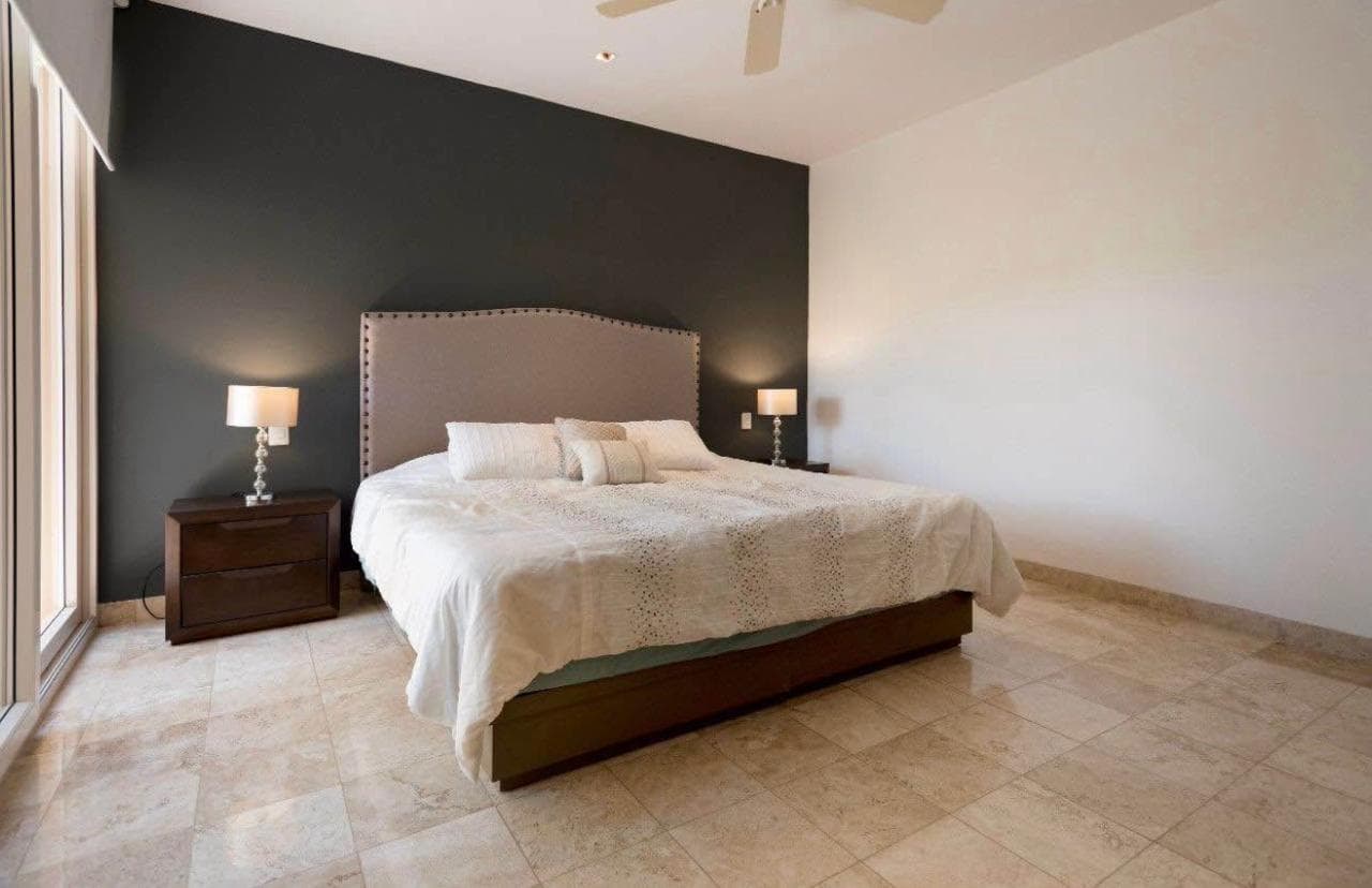 Apartment for Rent on Palmares Island in Nuevo Vallarta El Tigre, Riviera Nayarit