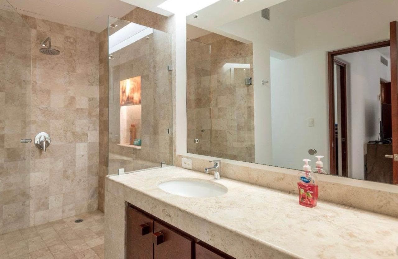 Apartment for Rent on Palmares Island in Nuevo Vallarta El Tigre, Riviera Nayarit