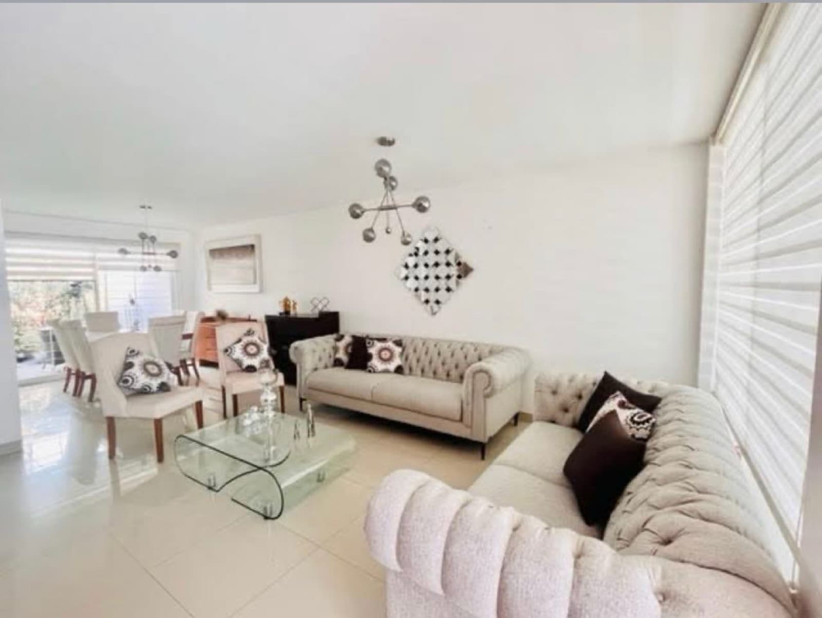 Furnished House | Bosques de los Ciprés Residential Complex | North Aguascalientes