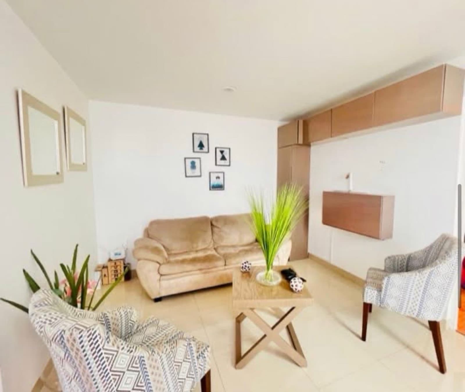 Furnished House | Bosques de los Ciprés Residential Complex | North Aguascalientes
