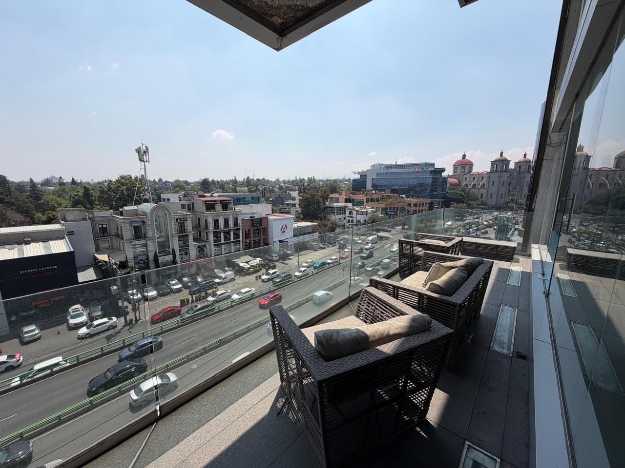 Office for Rent in Lomas de Chapultepec