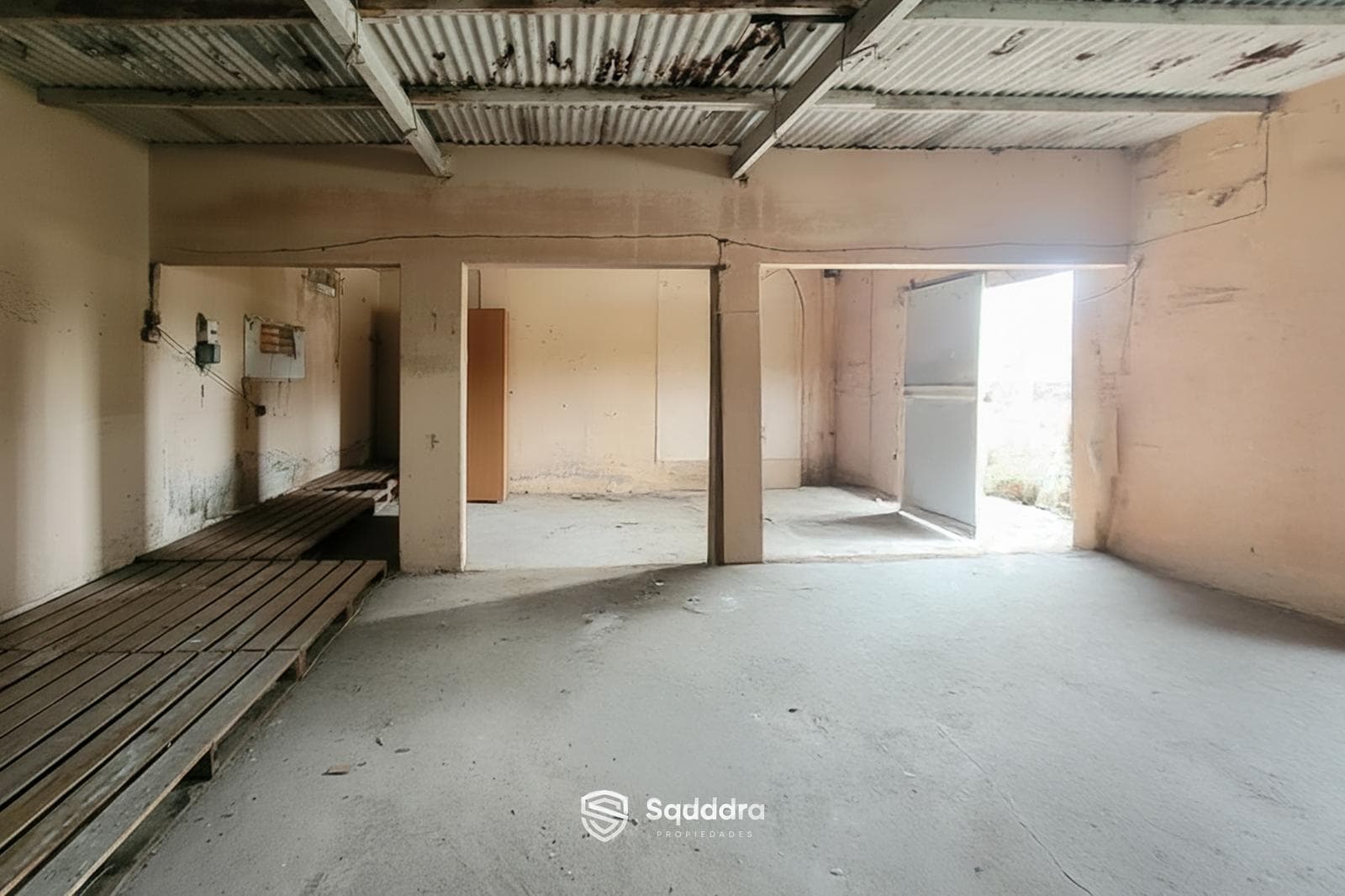 FOR SALE | TRADE - Commercial Space House Storage Unit Warehouse - Villa Gobernador Gálvez.