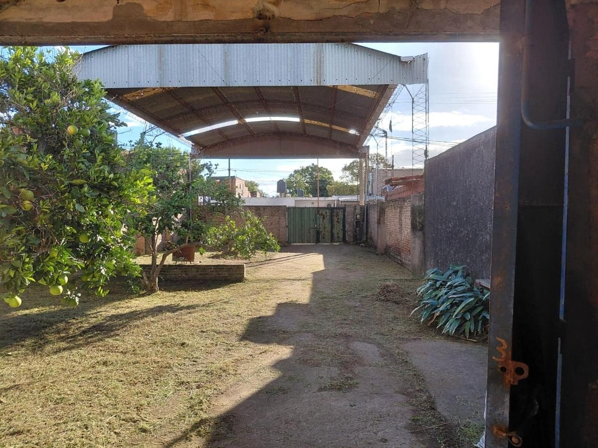FOR SALE | TRADE - Commercial Space House Storage Unit Warehouse - Villa Gobernador Gálvez.