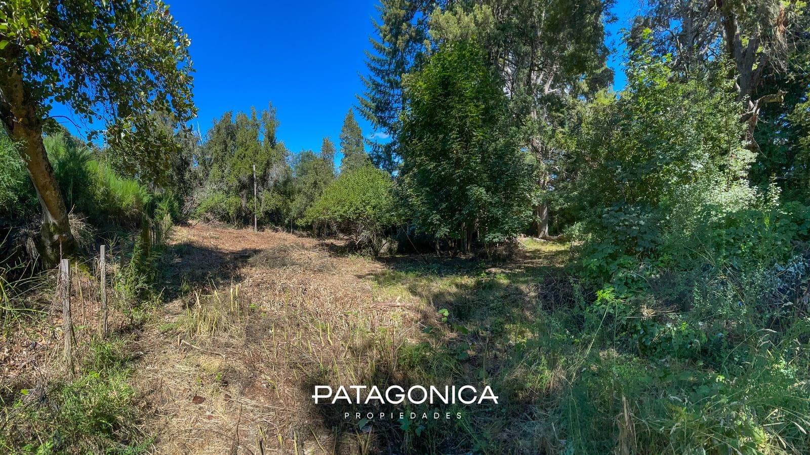 FOR SALE: 1,500 m² LOT, SUITABLE FOR 3 UF, PUERTO VILLA LA ANGOSTURA