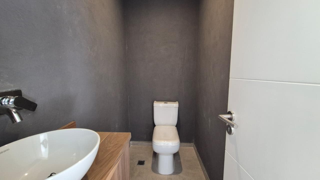 FOR SALE: Brand-new single-story house in Canton Norte overlooking a body of water