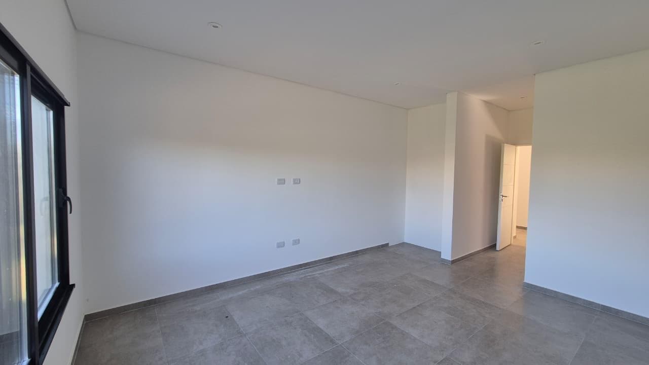 FOR SALE: Brand-new single-story house in Canton Norte overlooking a body of water