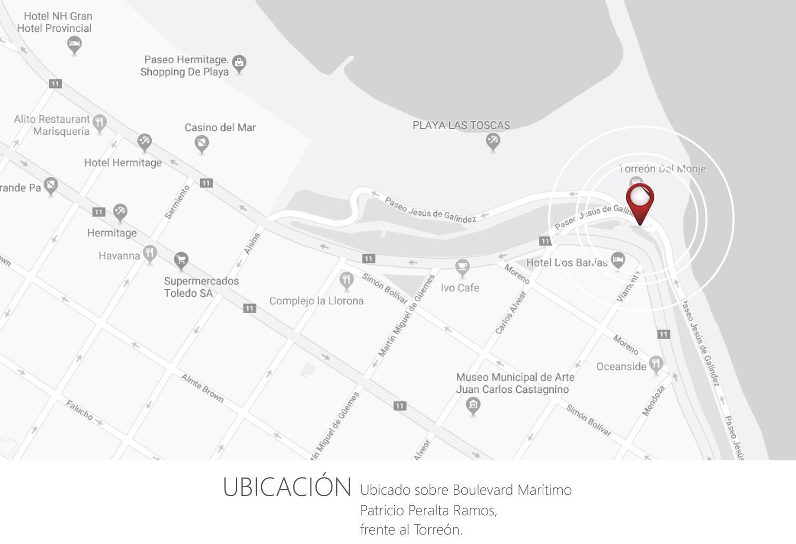 Apartment in Playa Chica