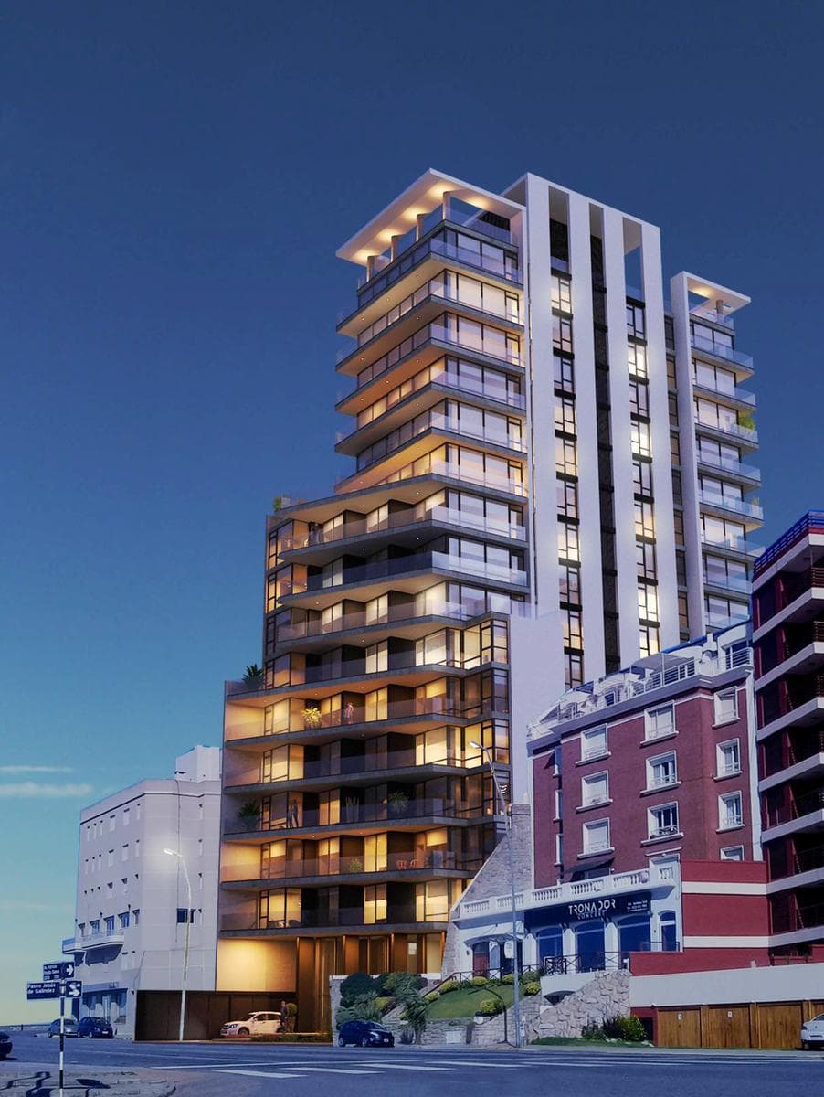 Apartment in Playa Chica