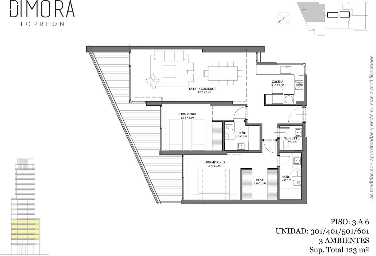 Apartment in Playa Chica