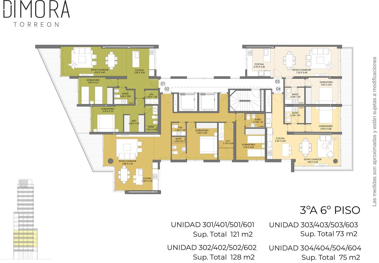 Apartment in Playa Chica