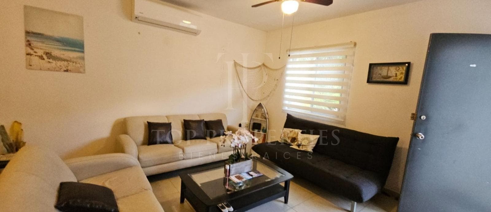 HOUSE FOR SALE, PUERTO MARINO RESIDENTIAL COMPLEX, PUERTO MORELOS, Q.R.