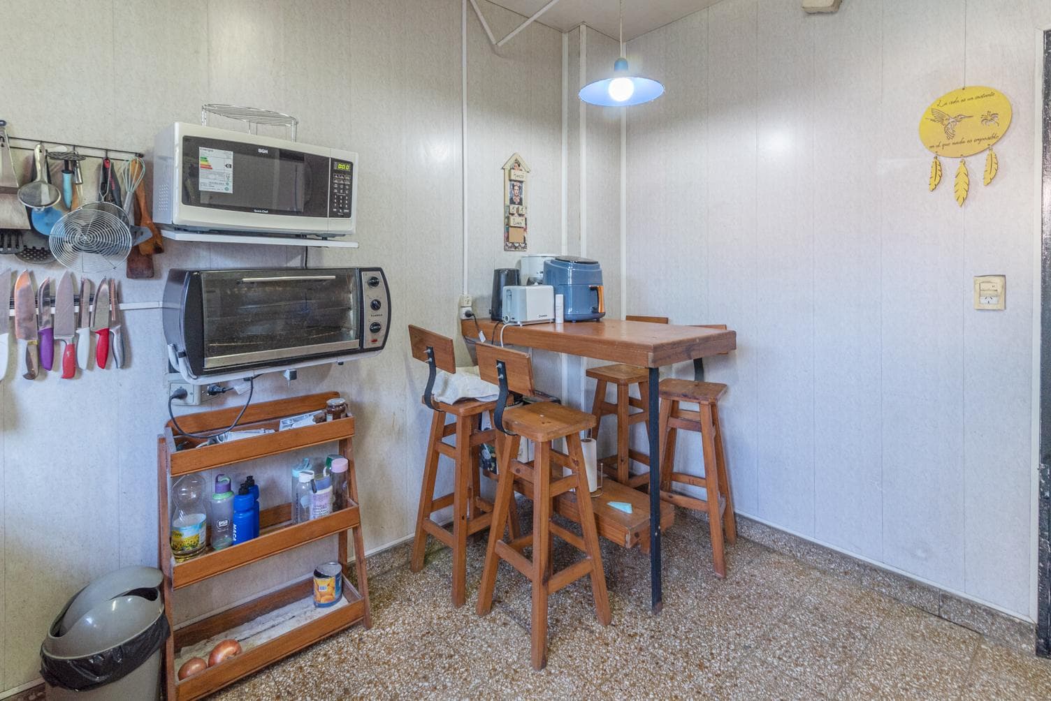 4-room penthouse for sale in Barracas