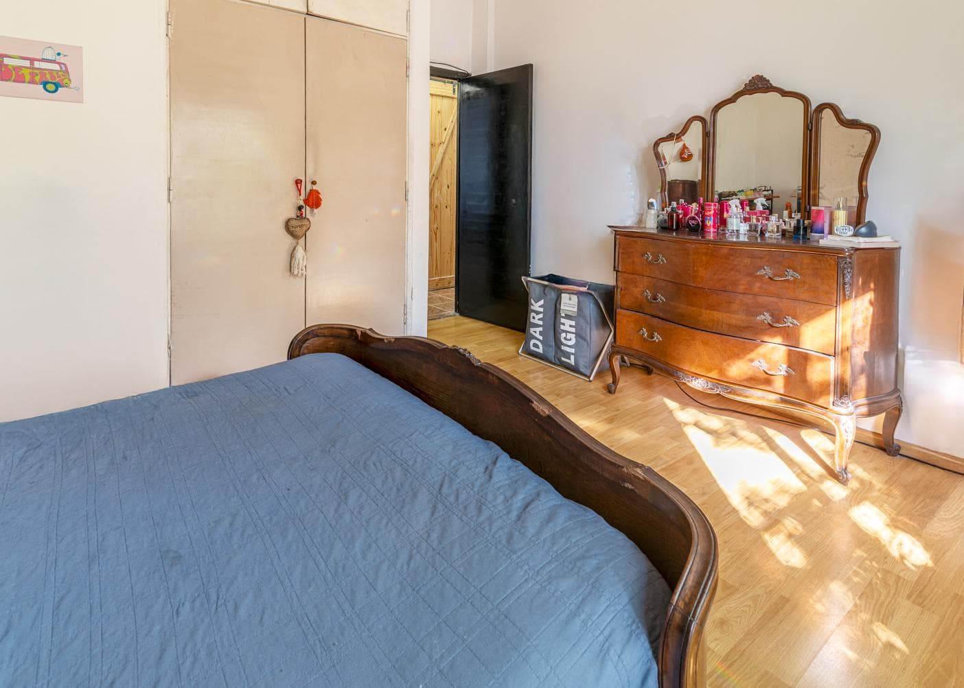 4-room penthouse for sale in Barracas