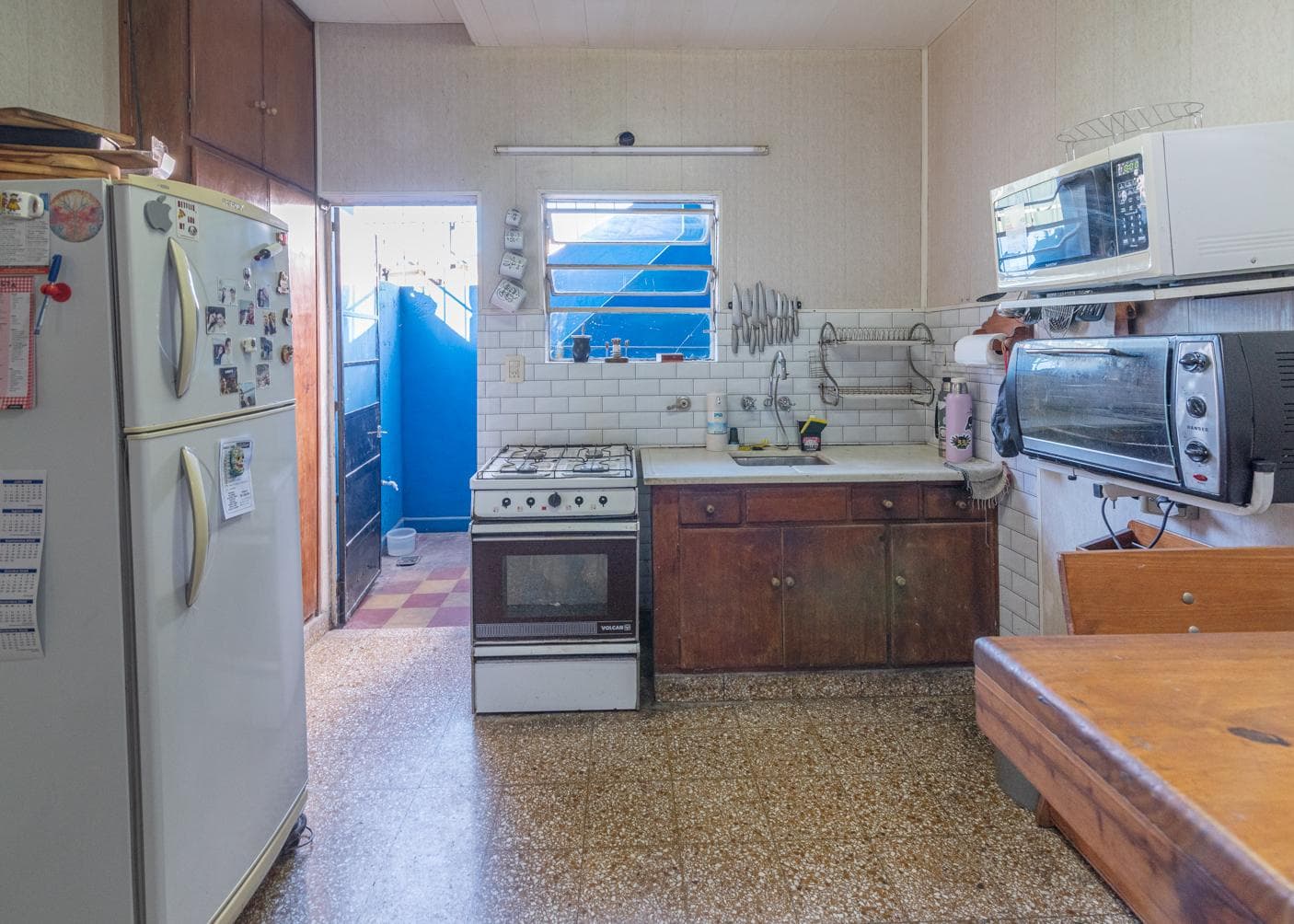 4-room penthouse for sale in Barracas
